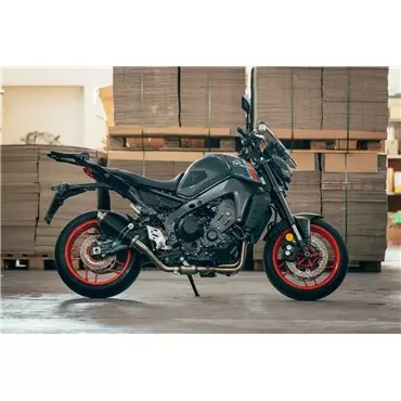 Thunder Titanium Black Roadsitalia Yamaha MT-09 2021-