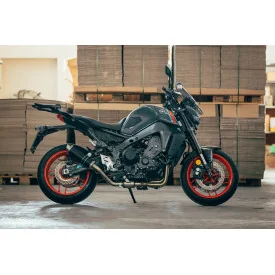 Thunder Titanium Black Roadsitalia Yamaha MT-09 2021-