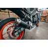 Thunder Titanium Black Roadsitalia Yamaha MT-09 2021-