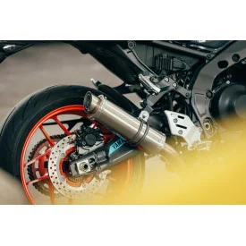 Thunder Titanium Roadsitalia Yamaha MT-09 2021-
