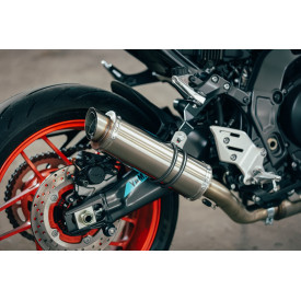 Thunder Titanium Roadsitalia Yamaha MT-09 2021-