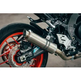 Thunder Titanium Roadsitalia Yamaha MT-09 2021-