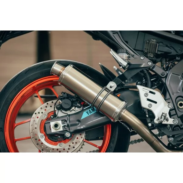 Tondo Titanium Roadsitalia Yamaha MT-09 2021-