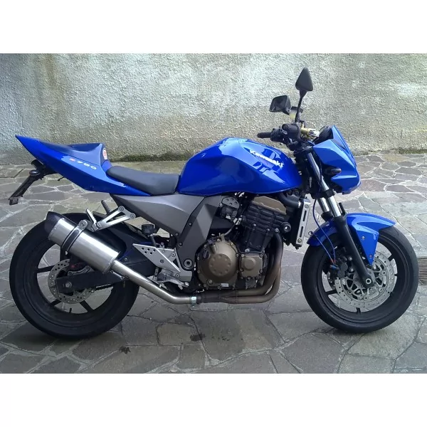 Special Titanium Roadsitalia Kawasaki Z750 2004-2006