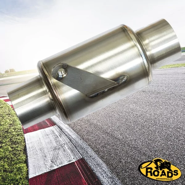 Catalyseur MT-09 EURO 5