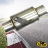 Catalyseur MT-09 EURO 5