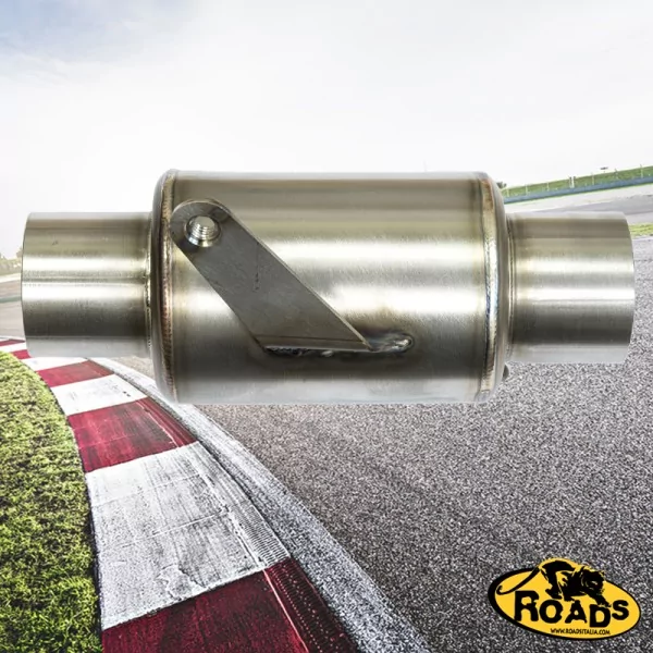 Catalyseur MT-09 EURO 5