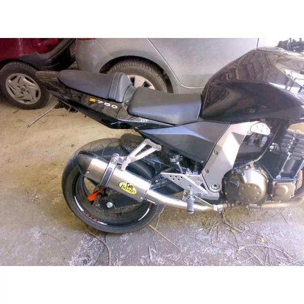 Special Titanium Roadsitalia Kawasaki Z750 2004-2006