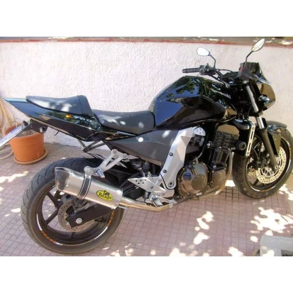 Special Titanium Roadsitalia Kawasaki Z750 2004-2006