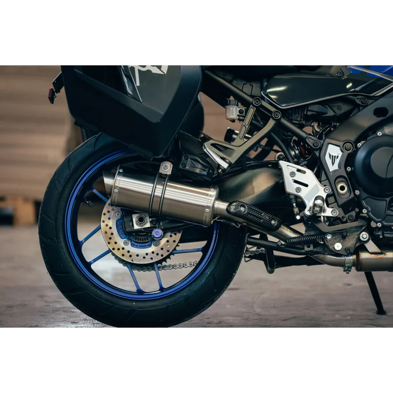 Power Titanium Roadsitalia Yamaha Tracer 9/GT Power Titanium Roadsitalia Yamaha Tracer 9/GT