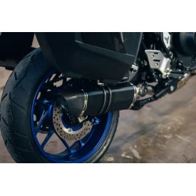 Projsix Titanium Black Roadsitalia Yamaha Tracer 9/GT