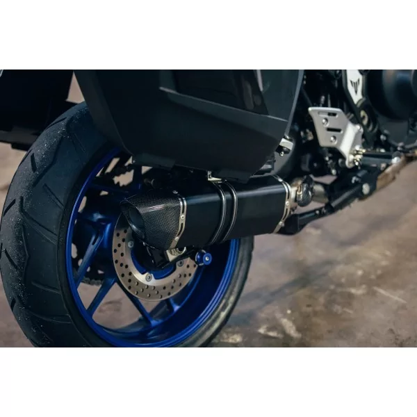 Projsix Titanium Black Roadsitalia Yamaha Tracer 9/GT