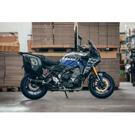 Special Titanium Black Roadsitalia Yamaha Tracer 9/GT