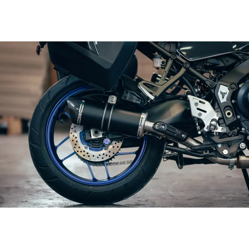 Special Titanium Black Roadsitalia Yamaha Tracer 9/GT Special Titanium Black Roadsitalia Yamaha Tracer 9/GT