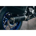 Special Titanium Black Roadsitalia Yamaha Tracer 9/GT