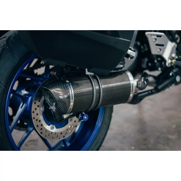 Special Carbon Roadsitalia Yamaha Tracer 9/GT