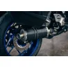 Short Carbon Roadsitalia Yamaha Tracer 9/GT