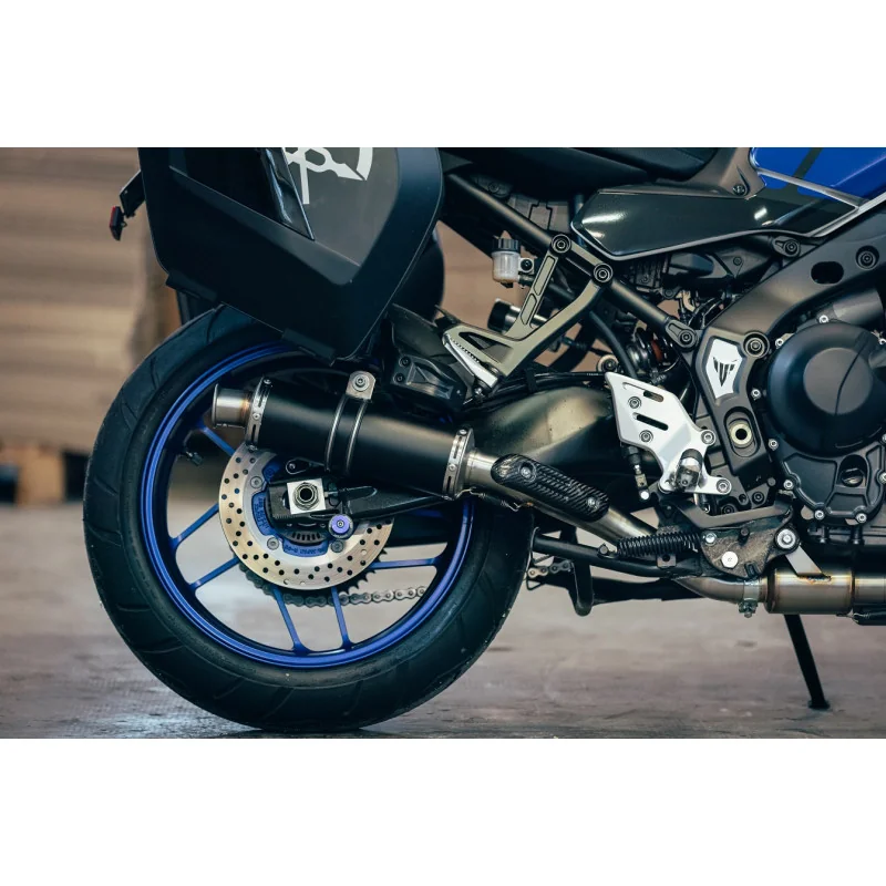 Tondo Titanium Black Roadsitalia Yamaha Tracer 9/GT Tondo Titanium Black Roadsitalia Yamaha Tracer 9/GT