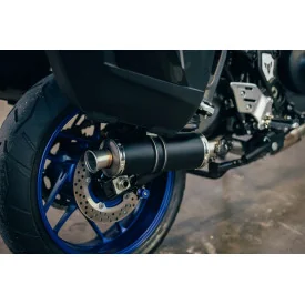 Tondo Titanium Black Roadsitalia Yamaha Tracer 9/GT