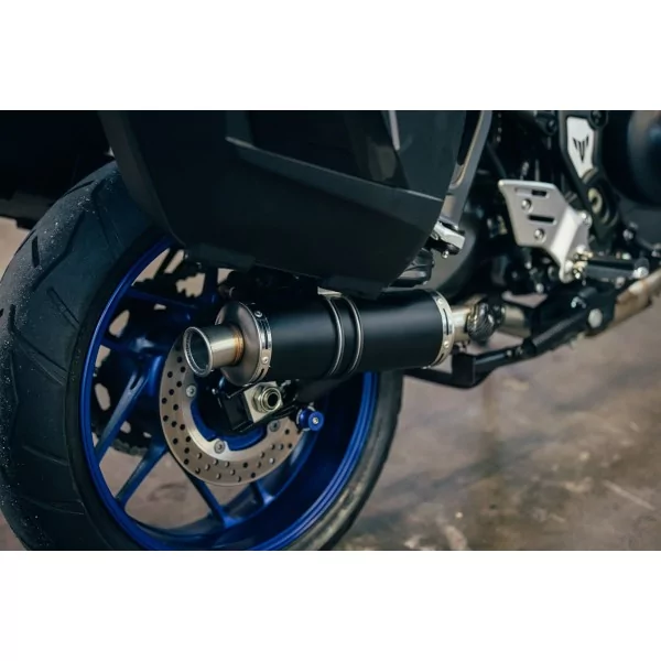 Tondo Titanium Black Roadsitalia Yamaha Tracer 9/GT