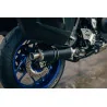 Tondo Titanium Black Roadsitalia Yamaha Tracer 9/GT