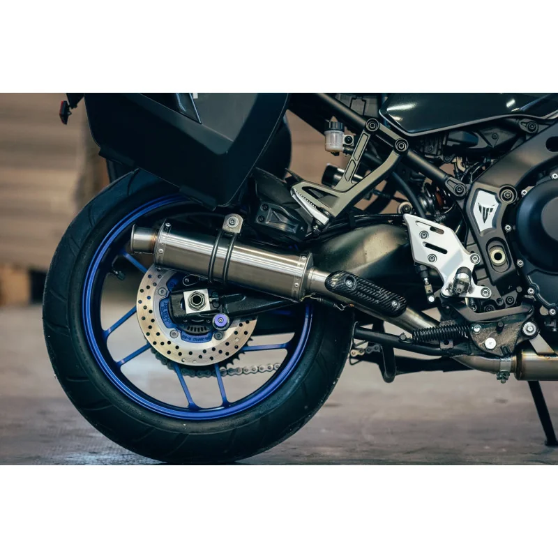 Tondo Titanium Roadsitalia Yamaha Tracer 9/GT Tondo Titanium Roadsitalia Yamaha Tracer 9/GT