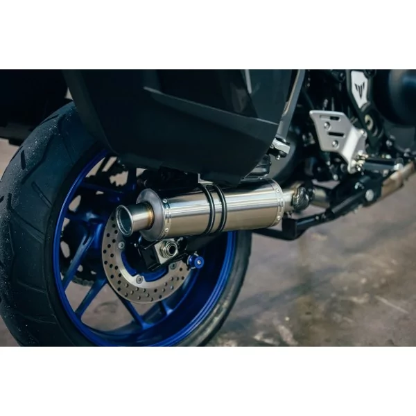 Tondo Titanium Roadsitalia Yamaha Tracer 9/GT