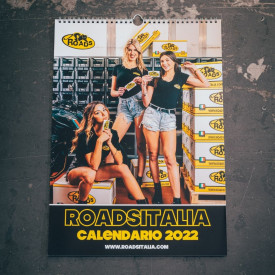 Calendar Roadsitalia 2022