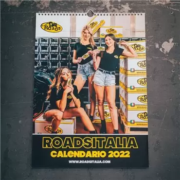 Calendrier Roadsitalia 2022