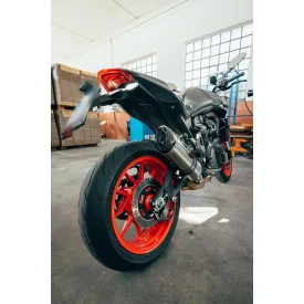 Doublefire Titanium Roadsitalia Ducati Monster 937 2021-