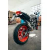 Doublefire Titanium Roadsitalia Ducati Monster 937 2021-