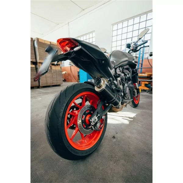Power Carbon Roadsitalia Ducati Monster 937 2021-