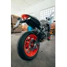 Projsix Titanium Black Roadsitalia Ducati Monster 937 2021-