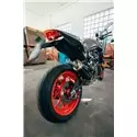Thunder Titanium Black Roadsitalia Ducati Monster 937 2021-