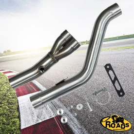 Seitenauspuff-Kit Yamaha MT-09 Tracer 2014/2020