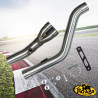 Side Exhaust Kit Yamaha Tracer 900 2014/2020