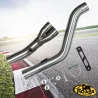Side Exhaust Kit Yamaha Tracer 900 2014/2020