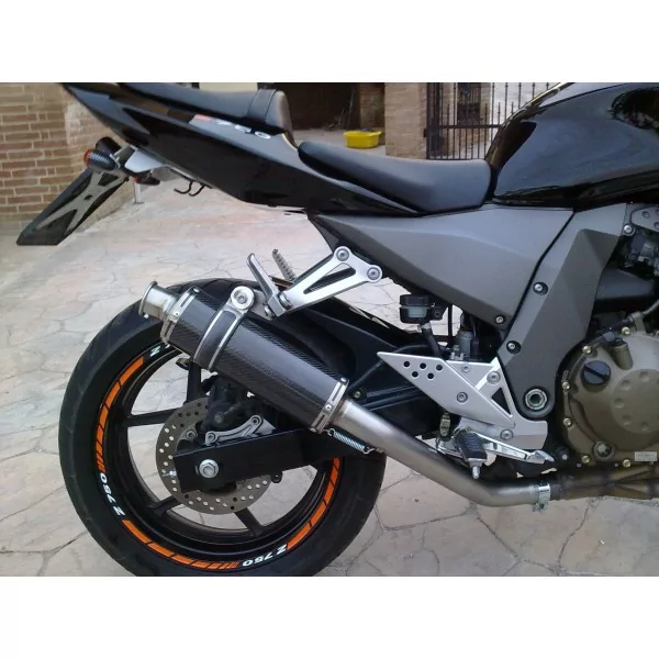 Tondo Carbon Roadsitalia Kawasaki Z750 2004-2006