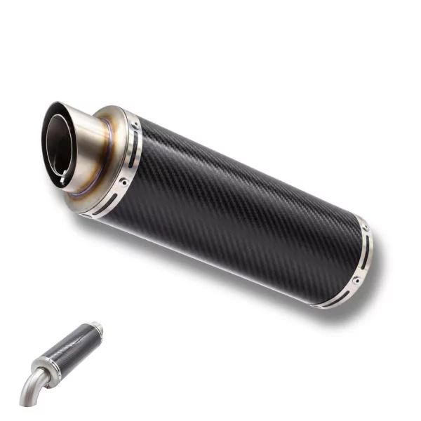 Thunder Carbon Roadsitalia Kawasaki Z650 2017-2020