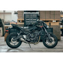 Short Titanium Roadsitalia Kawasaki Z 650 2017-2020