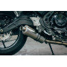 Short Titanium Roadsitalia Kawasaki Z 650 2017-2020