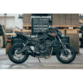 Special Titanium Black Roadsitalia Kawasaki Z 650 2017-2020