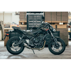 Doublefire Titanium Roadsitalia Kawasaki Z 650 2017-2020