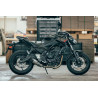 Doublefire Titanium Roadsitalia Kawasaki Z 650 2017-2020