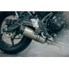 Doublefire Titanium Roadsitalia Kawasaki Z 650 2017-2020