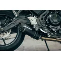 Doublefire Carbon Roadsitalia Kawasaki Z 650 2017-2020