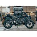 Power Titanium Black Roadsitalia Kawasaki Z 650 2017-2020