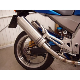 Ovale Titanium Roadsitalia Kawasaki Z 1000 (no SX) 2004-2006