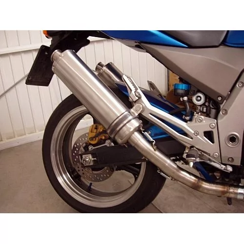Ovale Titanium Roadsitalia Kawasaki Z1000 (no SX) 2004-2006