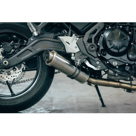 Thunder Titanium Roadsitalia Kawasaki Z 650 2017-2020